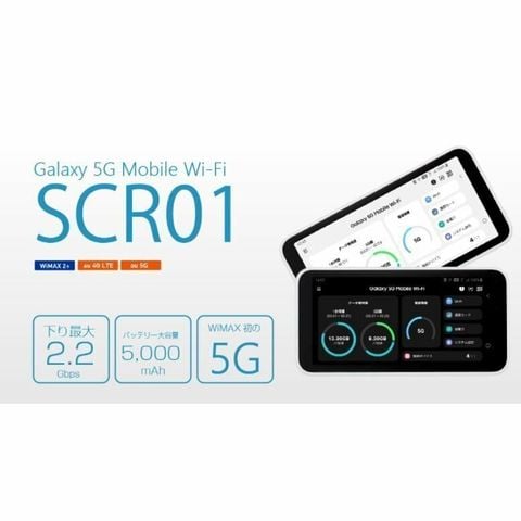  Bộ phát 5G Samsung SCR01 
