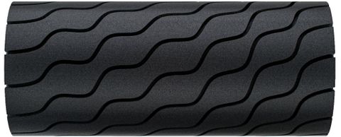  Wave roller massage device 