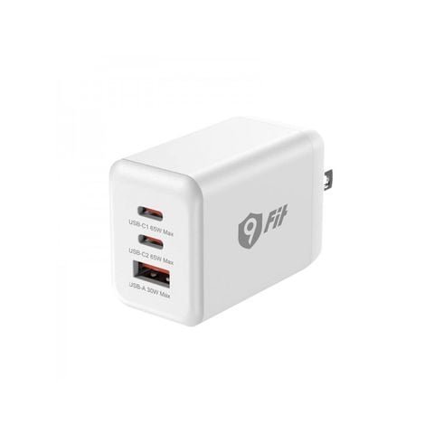  Sạc 9FIT  PD 65W 1A2C GaN 