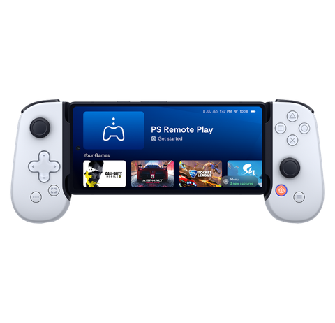  Tay cầm Backbone One USB-C - PlayStation Edition - 850041963150 