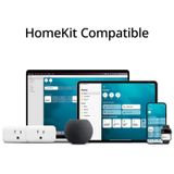  Ổ cắm  thông minh SwitchBot Plug Mini (hỗ trợ Homekit) 