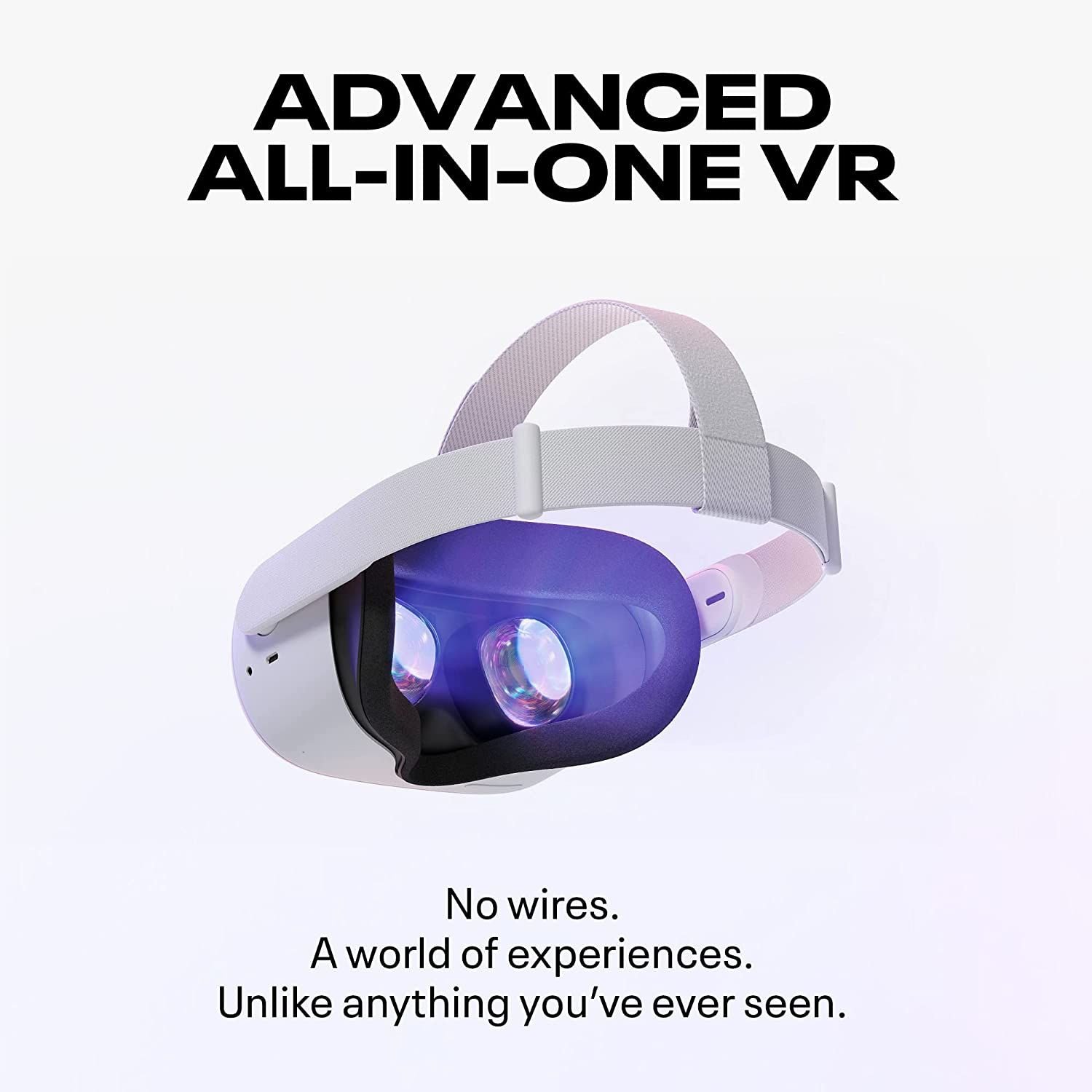 Kính thực tế ảo Meta Oculus Quest 2 Gió Biển