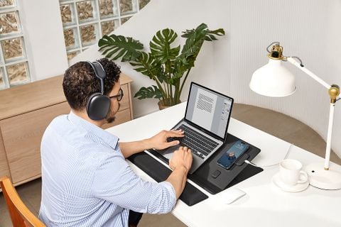  Tấm stand đa năng MOFT Smart Desk Mat 