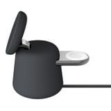  Đế sạc không dây Magsafe 2 trong 1 BoostCharge Pro 15W 