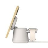  Đế sạc không dây Magsafe 2 trong 1 BoostCharge Pro 15W 