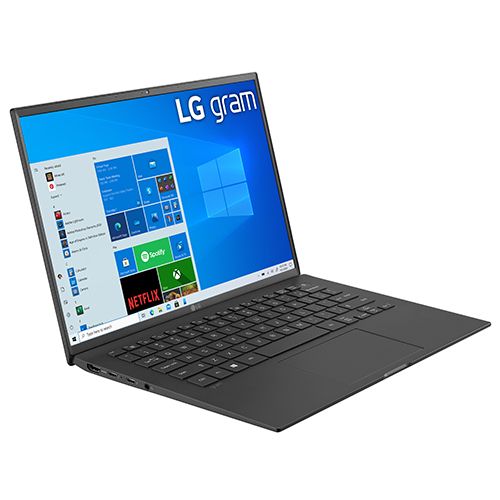  Laptop LG gram 14” Intel® Core™ i7 4.7GHz 16GB 512GB Windows 10 Home (2021) 