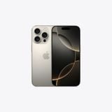  iPhone 16 Pro Max -  1 Sim 
