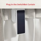  Tấm quang năng lượng mặt trời cho động cơ rèm SwitchBot 2 