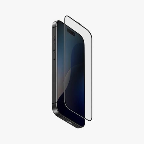  Kính cường lực Iphone 16 Pro UNIQ OPTIX VIVID CLEAR 