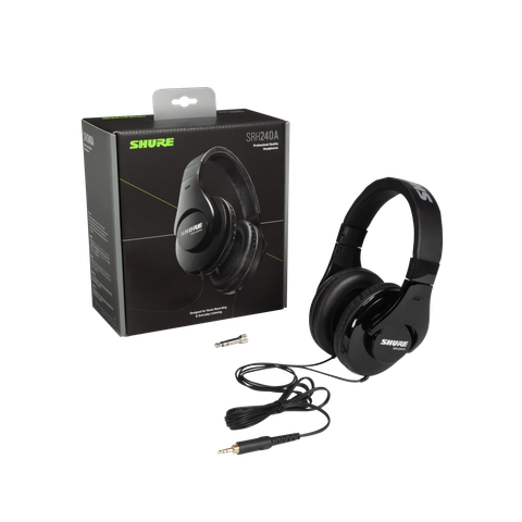  Tai nghe chụp tai Shure SRH240A 