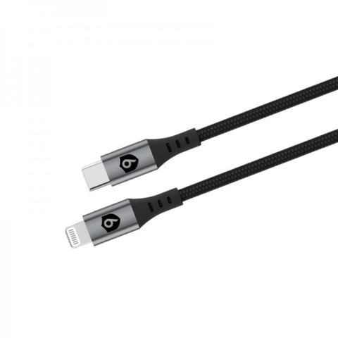  Cáp 9FIT USB-C to Lightning 1M 