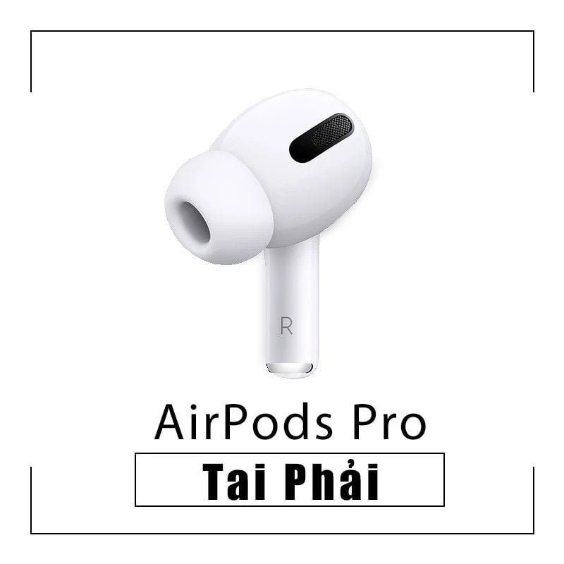  Tai phải Apple AirPods Pro 1 