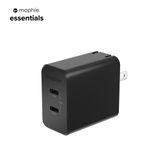  Sạc mophie Essentials PD 45W 2C 