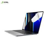  Dán màn hình JCPAL ICLARA Macbook Pro 16-inch 