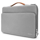  Túi xách chống sốc Tomtoc Briefcase Macbook 13 - 14-inch 