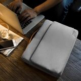  Túi xách chống sốc Tomtoc Briefcase Macbook 13 - 14-inch 