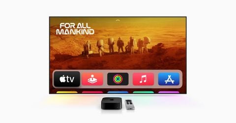  Apple TV 4K 2022 