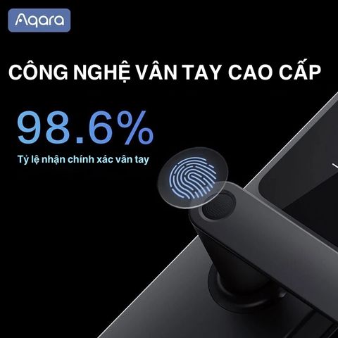  Khoá thông minh Aqara A100 