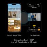  Chuông hình Aqara G4 Doorbell 1080p Face ID 