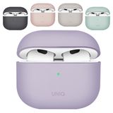  Ốp UNIQ Lino Hybrid Liquid Silicone Case Airpod 3 