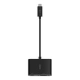  Cổng chuyển đổi Belkin USB-C sang HDMI, PD 60W 