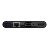  Cổng chuyển đổi Belkin 5-in-1 USB-C/Thunderbolt 3 Multimedia 