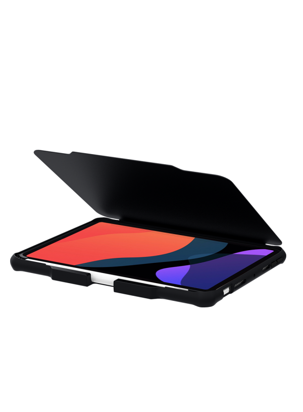  Bao da Itskins Hybrid Solid Folio Drop Test 3m iPad Mini 8.3 inch 