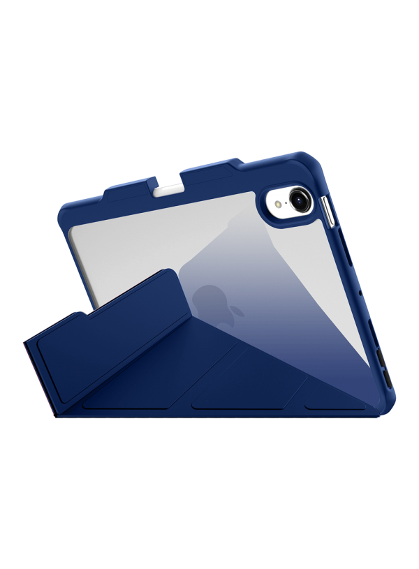 Bao da Itskins Hybrid Solid Folio Drop Test 3m iPad Mini 8.3 inch 