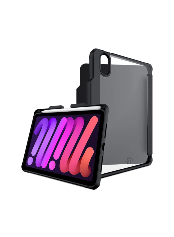  Bao da Itskins Hybrid Solid Folio Drop Test 3m iPad Mini 8.3 inch 