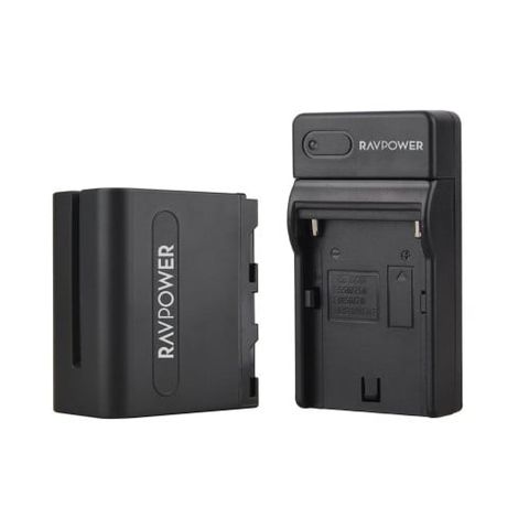  Bộ pin sạc RAV NP-F970 