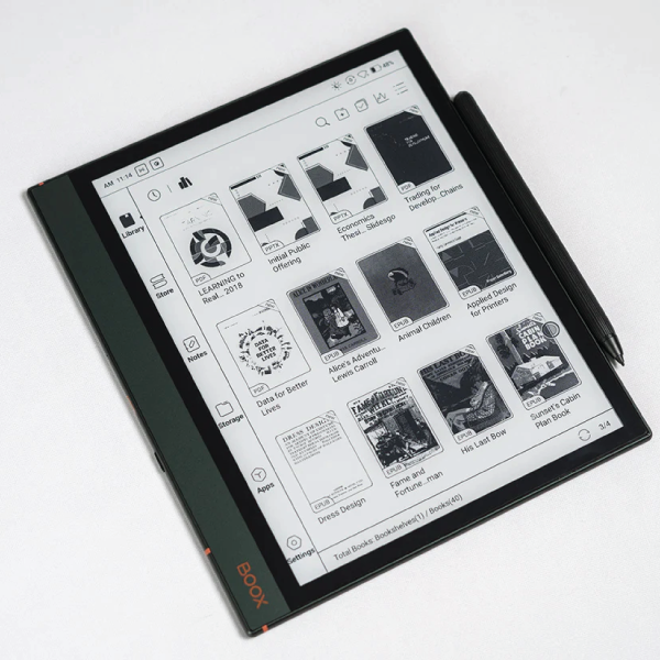 Máy đọc sách Onyx Boox Note Air 2 Plus Gió Biển