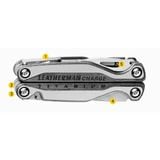  Kìm mũi nhọn đa năng Leatherman CHARGE® TTI 