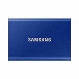  Ổ Cứng Di Động SSD Samsung T7 Non Touch 500GB MU-PC500 USB Type C 3.2 Gen 2 