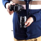  Commlite Lens Flipper LF-C cho Canon hàng lướt 