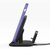  Đế sạc Mophie 2-in-1 Stand Plus 