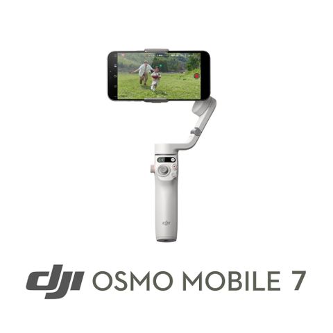  Tay cầm chống rung DJI Osmo Mobile 7 