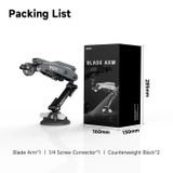  Movmax Blade ARM 