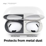  Miếng dán chống bụi Airpods 3 Elago Dust Guard 