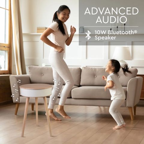  Bàn thông minh kèm loa iHip 