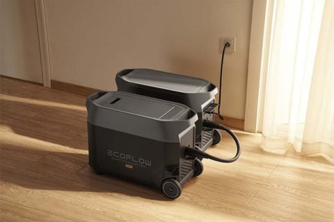  Trạm điện di động EcoFlow DELTA PRO 3600Wh 