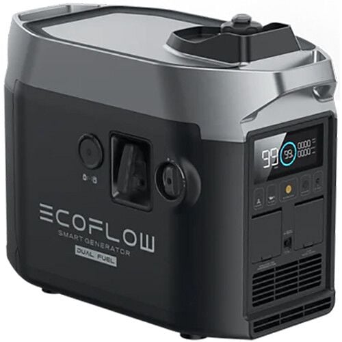  Máy phát điện EcoFlow Dual Fuel Smart Generator (1800W) 