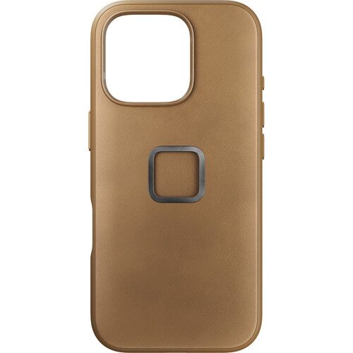  Ốp Peak Design Mobile Everyday Clarino -  iPhone 16 Series 