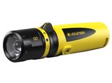  Đèn pin chống cháy nổ Ledlenser EX7R 220 Lumens 
