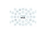  Cảm biến chuyển động WiZ Motion Sensor dùng cho đèn WiZ 
