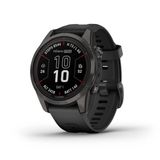  Garmin Fenix 7X Pro - Sapphire Solar, Titanium 