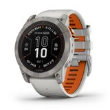  Garmin Fenix 7X Pro - Sapphire Solar, Titanium 