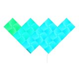  Đèn thông minh Nanoleaf Shapes Canvas - Smarter Kit (9 pieces) 