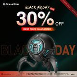  GravaStar Mars Pro Wireless Bluetooth Speaker 