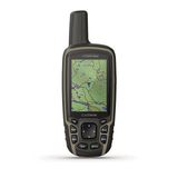  Máy định vị cầm tay GPS Garmin GPSMAP 64sx 