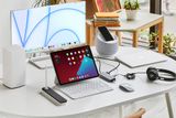  Belkin Hub USB-C 3.1 Multiport, 7 trong 1, màu xám Belkin 